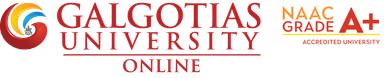Galgotias University logo