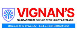 Vignan University Online logo
