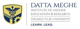 Datta Meghe University Online logo