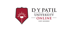 DY Patil University Mumbai Online logo