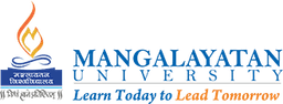 Mangalayatan University logo
