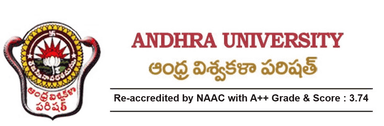 Andhra University logo