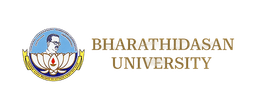Bharathidasan University logo