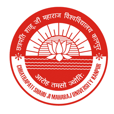 Chhatrapati Shahuji Maharaj University logo