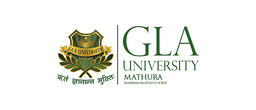 GLA University logo
