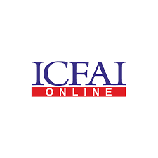 ICFAI University logo