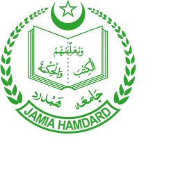 Jamia Hamdard logo