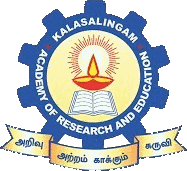 Kalasalingam University logo
