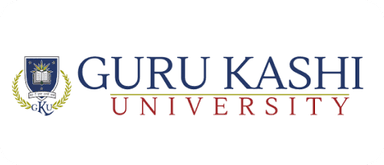Guru Kashi University logo
