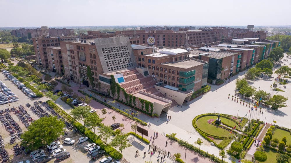 Lovely Professional University Online