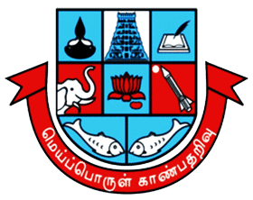 Madurai Kamraj University logo