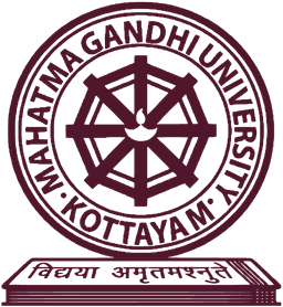 Mahatma Gandhi University logo