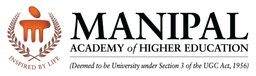 Manipal Academy of Higher Education logo