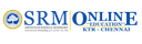 SRM Institute of Science and Technology logo