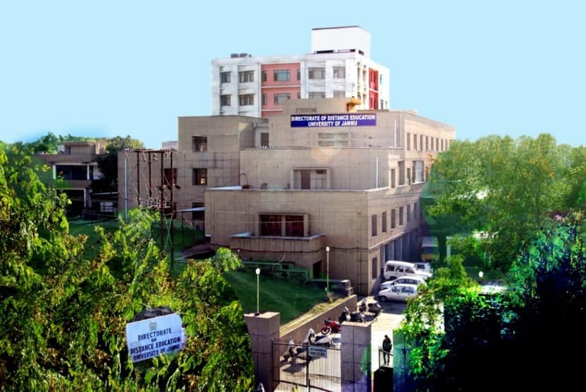 University of Jammu