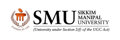 Sikkim Manipal University logo
