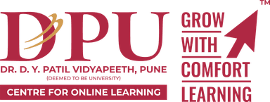 Dr. D. Y. Patil Vidyapeeth logo