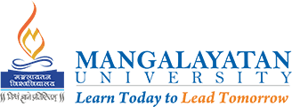 Mangalayatan University logo
