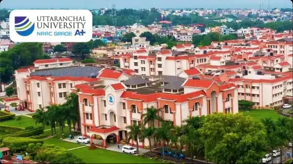 Uttaranchal University