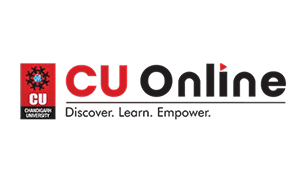 Chandigarh University logo