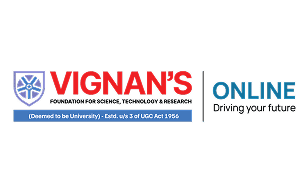 Vignan University logo